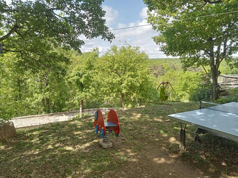 Gite De Cayssie Verrieres (Aveyron) Exterior foto