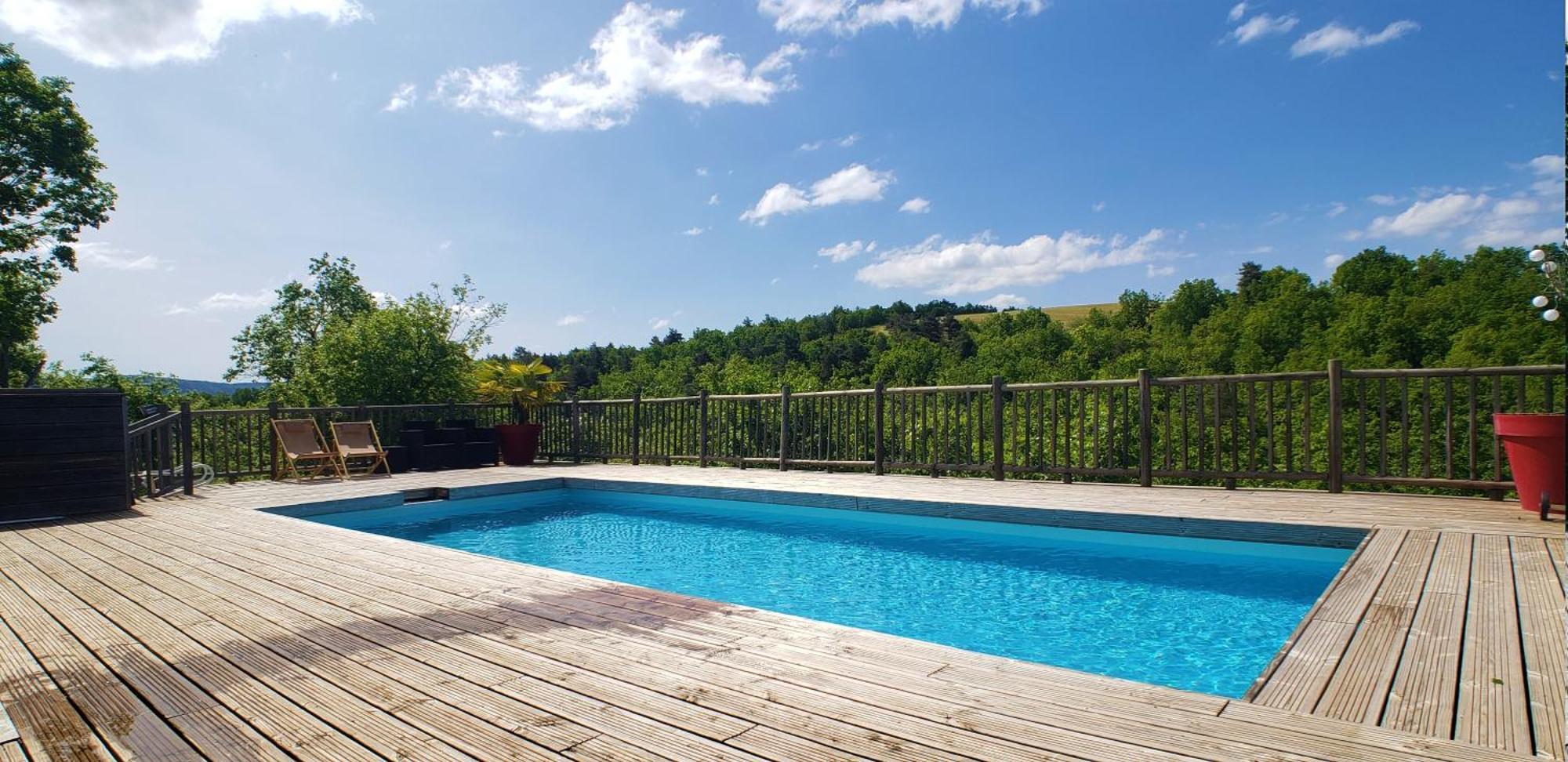 Gite De Cayssie Verrieres (Aveyron) Exterior foto